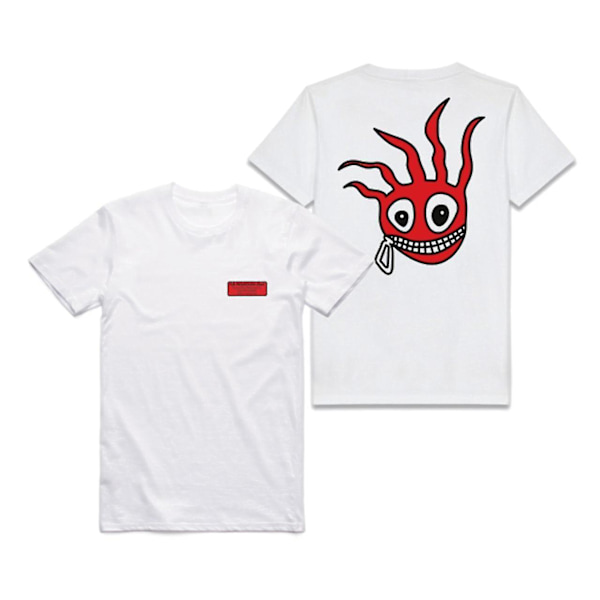 Calvin Harris Dan Folder Promo Only T-shirt Tøj M