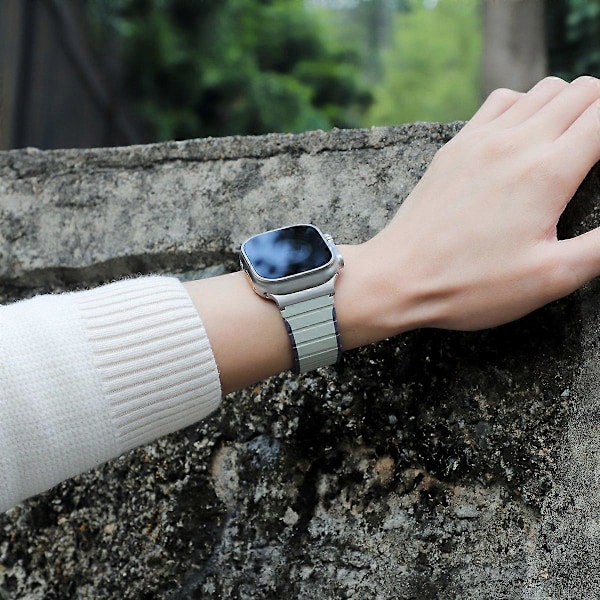 Kellon rannekkeet Apple Watch Series 10 42mm:lle Multicolor Style D