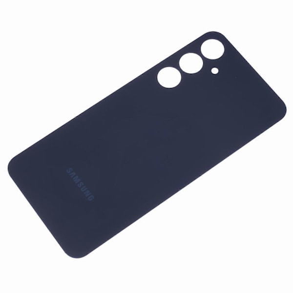Samsung Galaxy A55 5G A556 takakannen akun kotelon varaosa - Multicolor Black