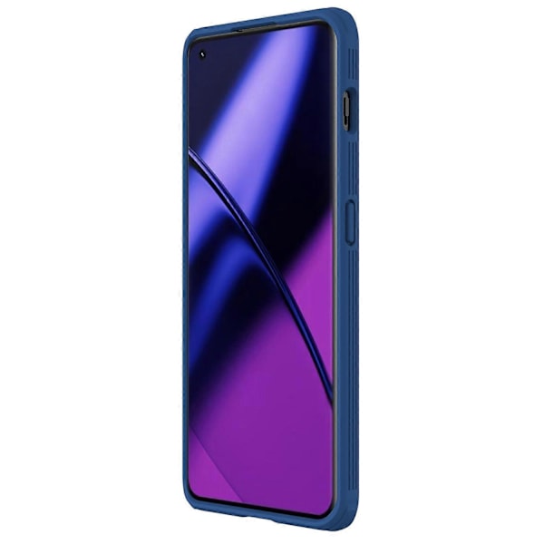NILLKIN CamShield Pro til OnePlus 11 5G PC+TPU Telefon Cover Kamera Slide Beskyttelse Telefon Skal
