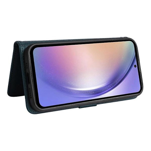 BETOPNICE 005 Samsung Galaxy A54 5G -kotelo, iskunkestävä irrotettava puhelimen nahkakansi Multicolor Style D