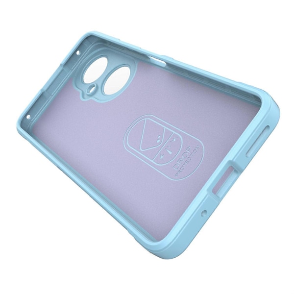 Blødt TPU-telefoncover til Huawei nova 11i, ridsefast kamerabeskyttelsescover Multicolor Style D