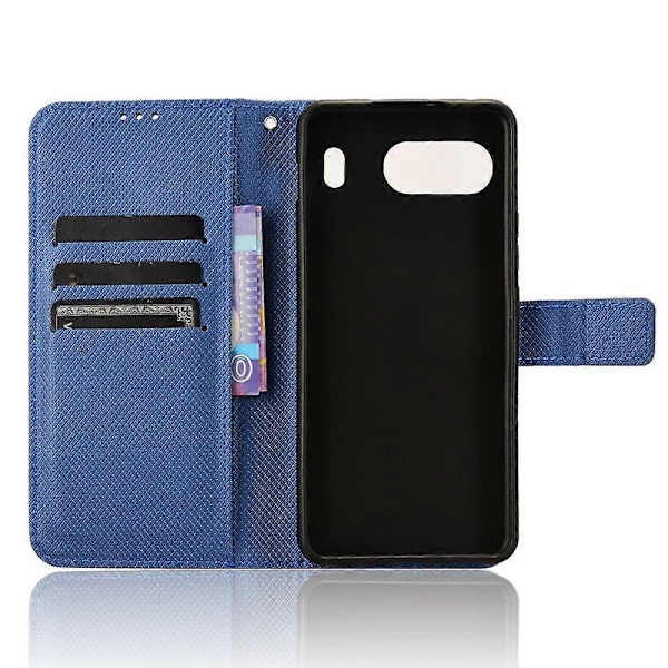 OnePlus Nord 4 5G puhelinjalustakotelo timanttikuvioinen PU-nahkainen lompakkokotelo Multicolor Style B