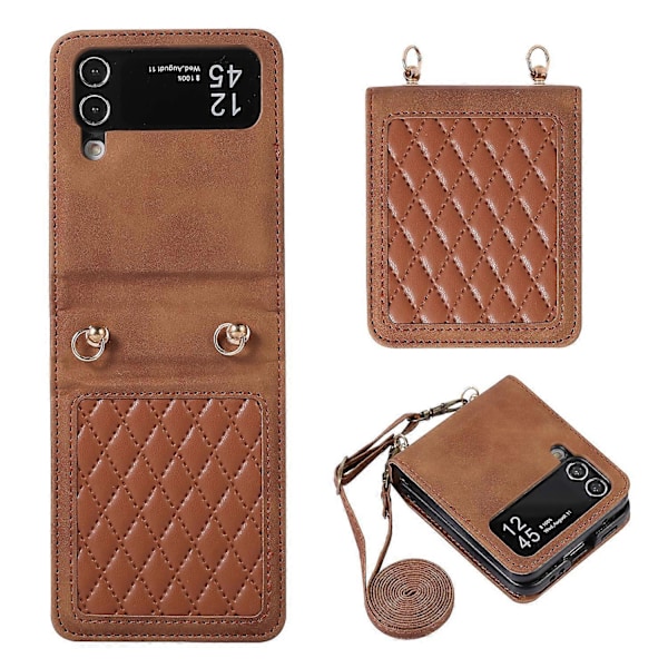 Puhelinkotelo Galaxy Z Flip4 5G:lle Multicolor Style E