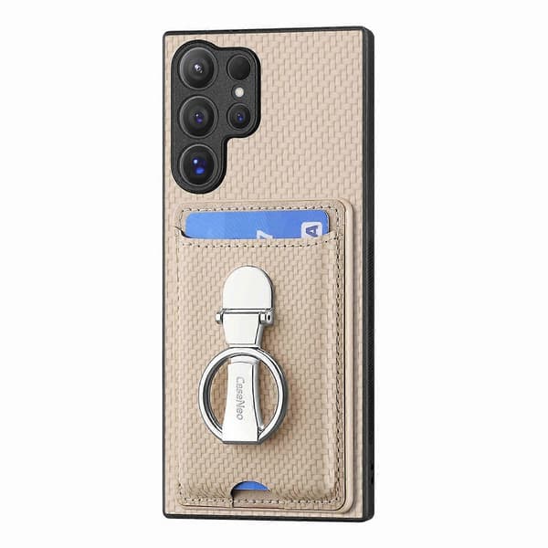 Mobilskal för Galaxy S25 Ultra Multicolor Beige