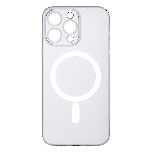 TOTU AA-170 deksel til iPhone 14 Pro Max Anti-Drop PC-telefondeksel Kompatibelt med MagSafe Multicolor Style C