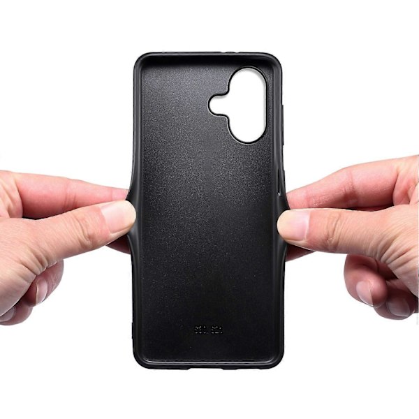 iPhone 16 -kotelo Krokotiilinnahkajäljitelmä Nahkapäällysteinen PC+TPU-puhelinkuori Multicolor Style D