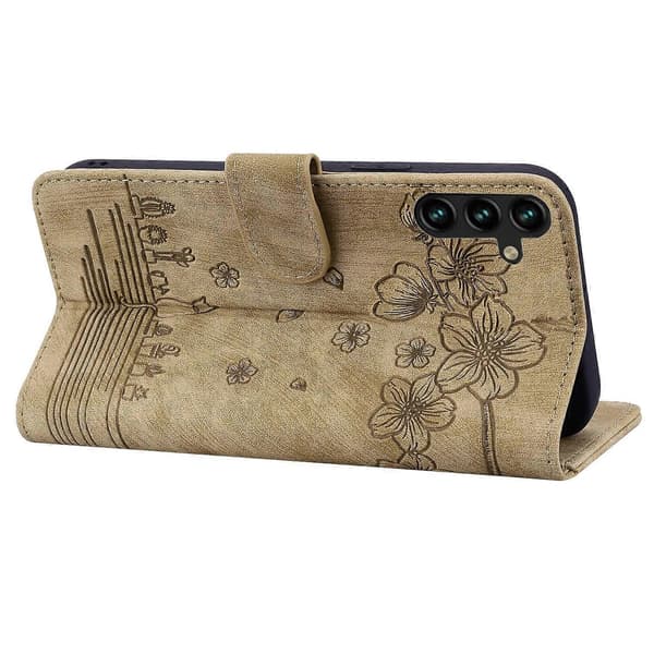 Telefoncover til Galaxy A15 4G Multicolor Style D