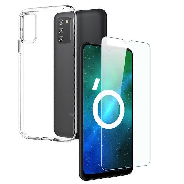 Telefonfodral för Galaxy A03s (166,5 x 75,98 x 9,14 mm)