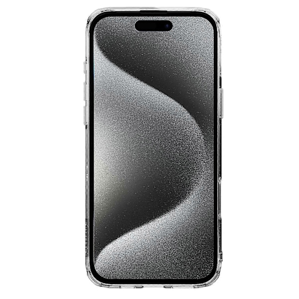 NILLKIN Pro -sarja iPhone 16 Pro -puhelimelle, MagSafe-yhteensopiva TPU+PC Ultra Clear -puhelinkotelo - Sininen Multicolor Transparent