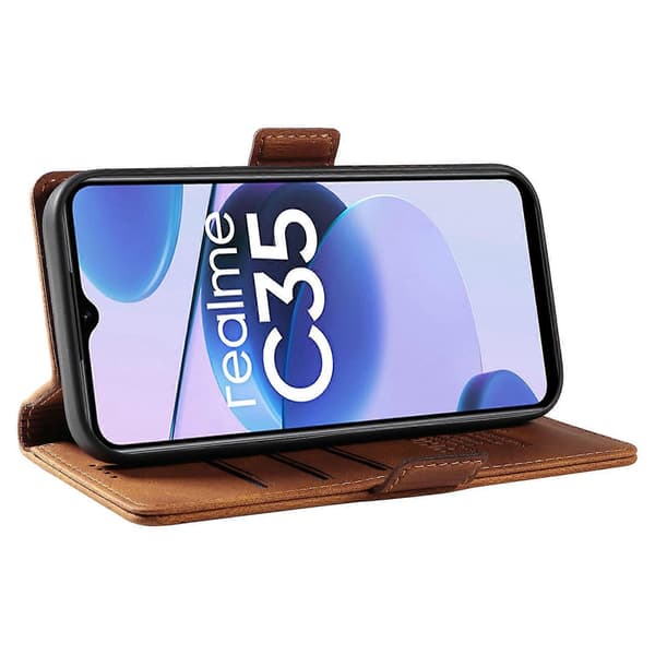 Telefoncover til Realme C35 4G Multicolor Style C