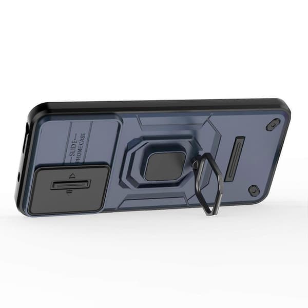 Telefoncover til Xiaomi Redmi Note 12S 4G Multicolor Style D