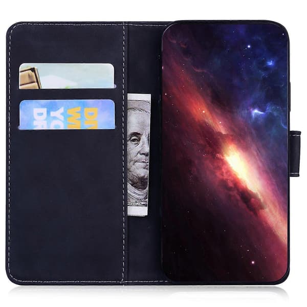 Telefoncover til ZTE Blade A72 Multicolor Style A