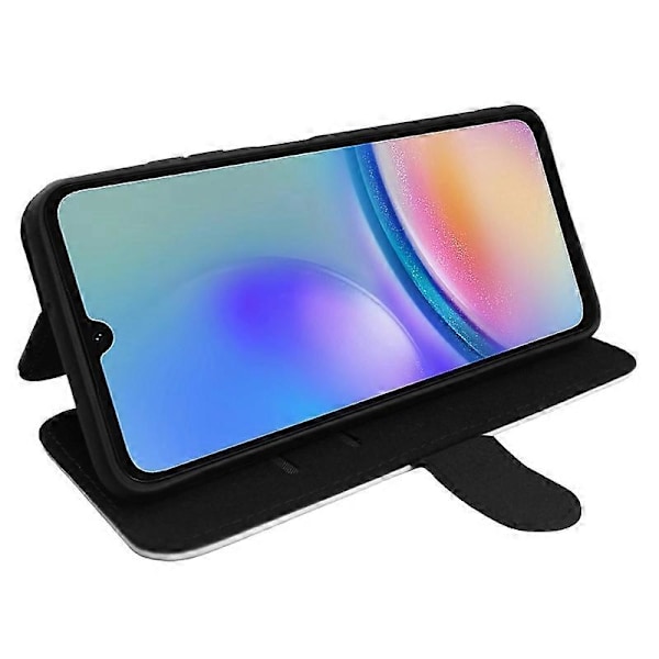 Til Samsung Galaxy A05s 4G Etui PU Læder Sublimering Varmeoverførsel Print Telefon Cover