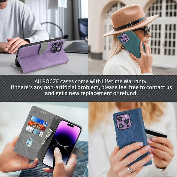 Telefoncover til Blackview A52 Pro 4G Multicolor Style C