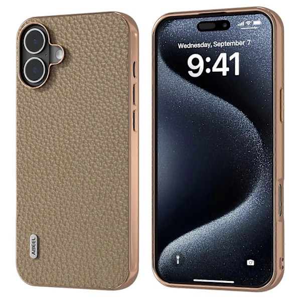 Telefonfodral för iPhone 16 Plus Multicolor Style B