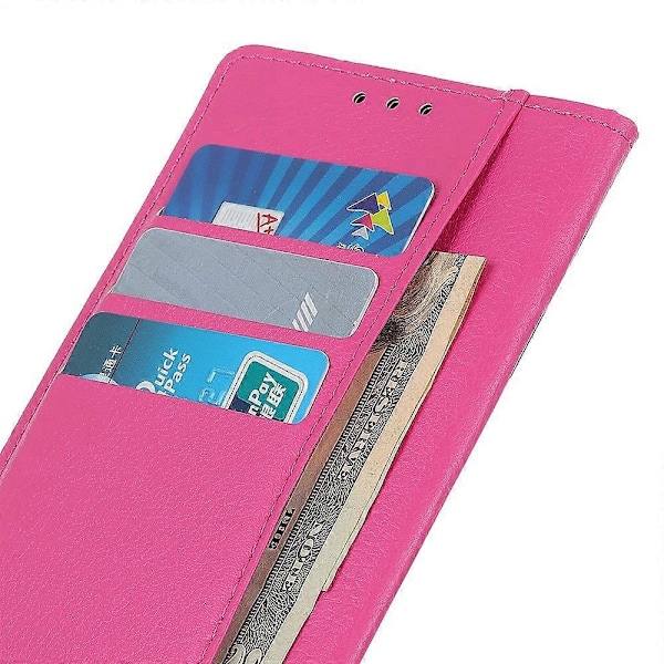 Til OnePlus Nord 3 5G/Ace 2V Wallet Stand Cover PU Læder Stødsikkert Telefoncover Multicolor Style C