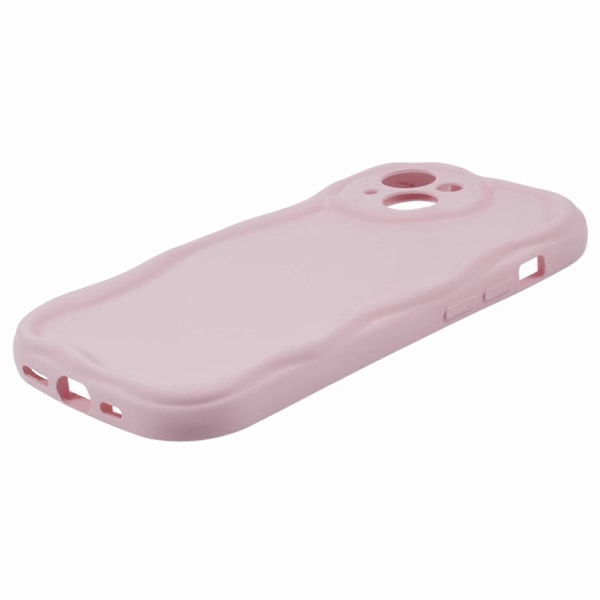 Skal till iPhone 13 Anti-repa Godisfärg Mjuk TPU Gummerat Telefonskal Multicolor Style E