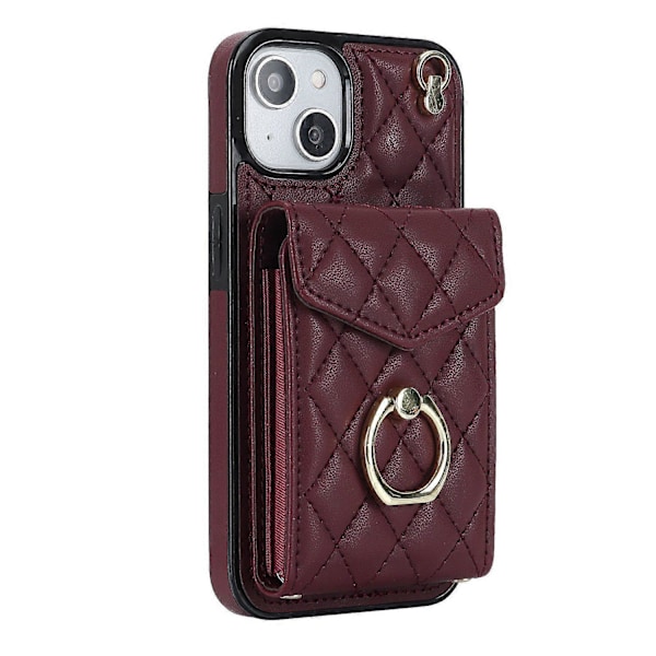 Telefoncover til iPhone 15 Multicolor Style F