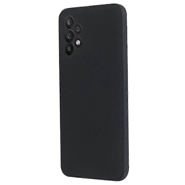 För Samsung Galaxy A13 4G/A13 (SM-A137) 4G Mobiltelefon Skal Dubbelsidigt Matt TPU Fodral
