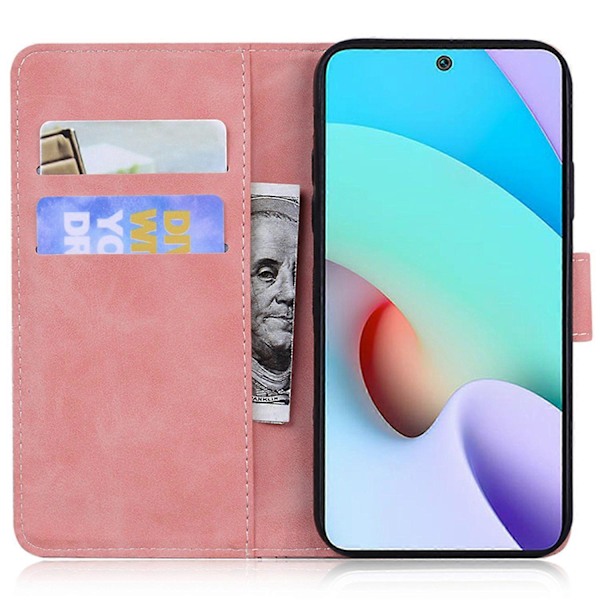 Telefoncover til Xiaomi Redmi Note 12 5G (Indien) Multicolor Style C