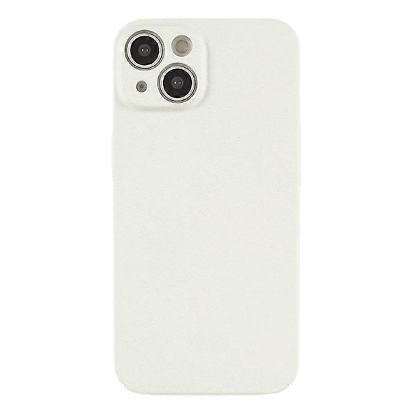 Hårt PC Stöttåligt Skal med Kameraskydd Matt Telefonskal för iPhone 13 mini 5.4 tum Multicolor Style A