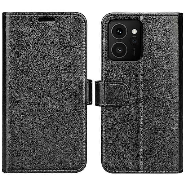 Til HMD Skyline Wallet Case Crazy Horse Tekstur Stativ Læder Telefon Cover Multicolor Style C