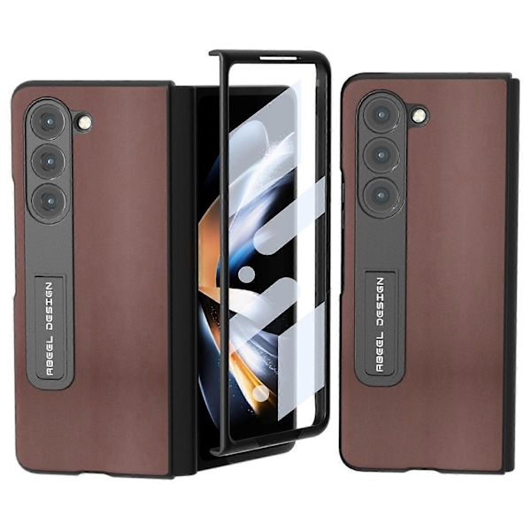 Puhelinkotelo Galaxy Z Fold5 5G:lle Multicolor Style D