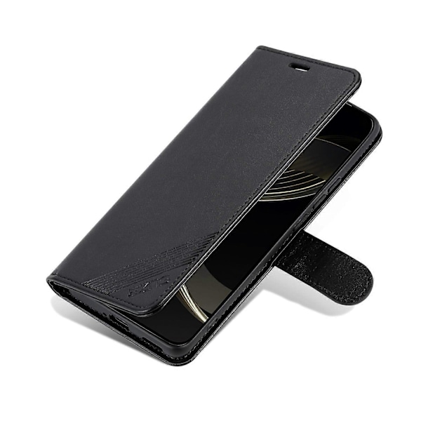 AZNS Fodral för Xiaomi Redmi K70 Ultra Anti-Scratch PU Läder Ställ Plånbok Telefonskydd Multicolor Style B