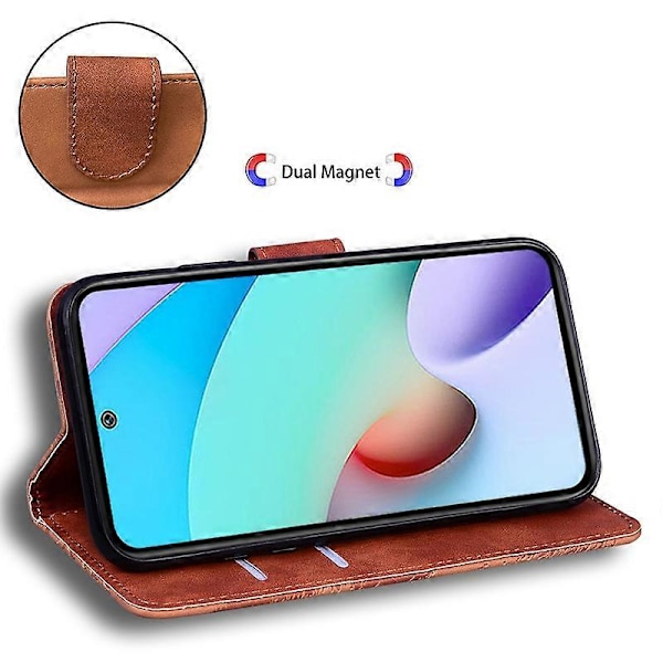 Puhelinkotelo Xiaomi Redmi Note 12 5G (Intia) Multicolor Style F