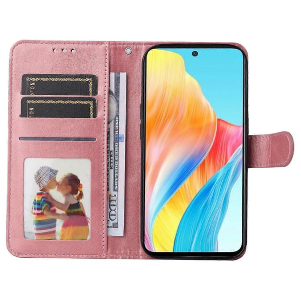 Telefoncover til Oppo A1 5G Multicolor Style B