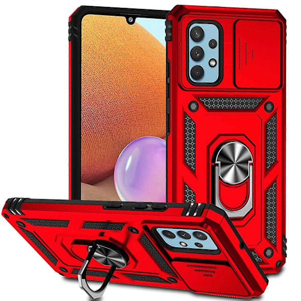 Telefonfodral för Galaxy A32 4G (EU-version) Multicolor Style C