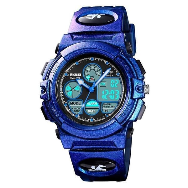 Barns Dual Time Display- watch