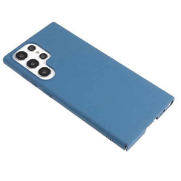 Hårt PC Matt Skal för Samsung Galaxy S23 Ultra Skyddande Smartphone Fodral Multicolor Style C