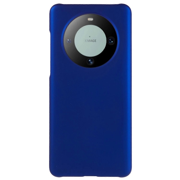 Til Huawei Mate 60 Cover Slim-Fit Skal Gummibelagt PC Mobiltelefon Cover Multicolor Style E