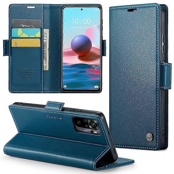 Puhelinkotelo Xiaomi Redmi Note 10 4G:lle Multicolor Style A