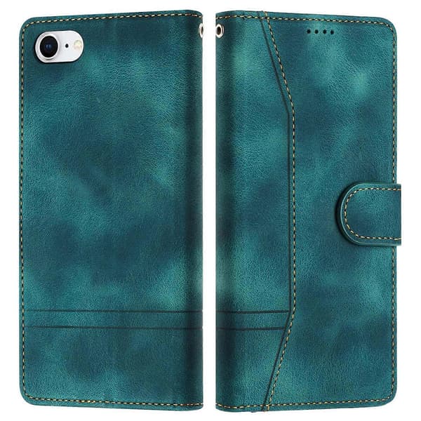 Telefoncover til iPhone SE (2022) Multicolor Style B