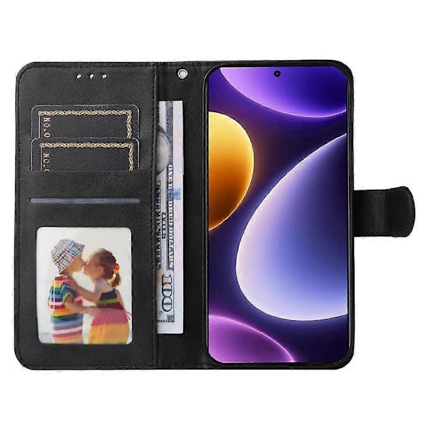 Puhelinkotelo Xiaomi Redmi Note 12 Turbo -puhelimelle Multicolor Style A