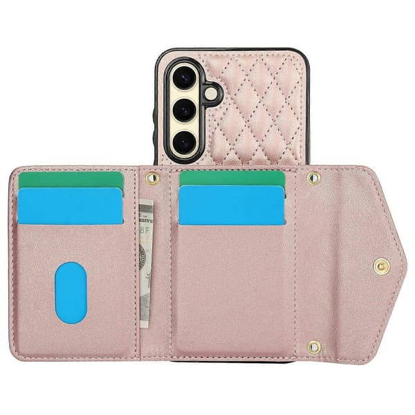 Puhelinkotelo Galaxy S24:lle Multicolor Style D
