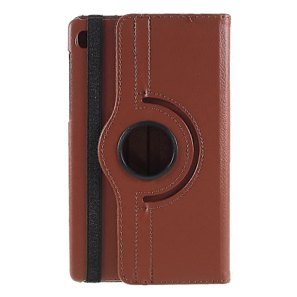360° Kääntyvä Jalusta Nahkainen Tablettikotelo Samsung Galaxy A7 Lite 8.7-tuumaiselle T220/T225 Multicolor Style K