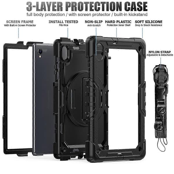 Tablet Cover til Lenovo M10 Plus