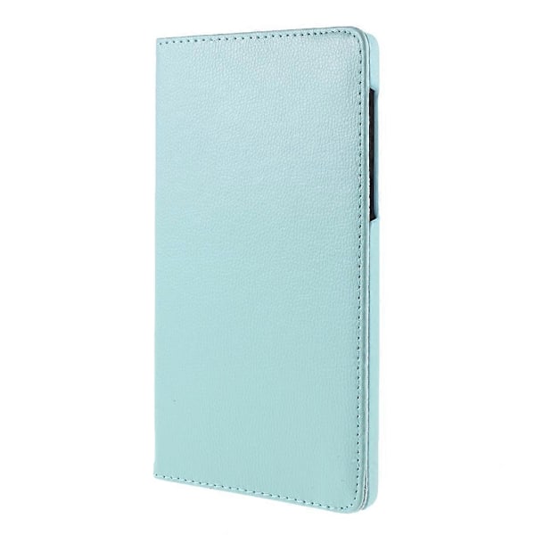 360° Kääntyvä Jalusta Nahkainen Tablettikotelo Samsung Galaxy A7 Lite 8.7-tuumaiselle T220/T225 Multicolor Style I