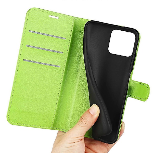 Puhelinkotelo Xiaomi 13 5G:lle, PU-nahkainen läppäkotelo jalustalla, lompakko, pudotussuoja Multicolor Style C