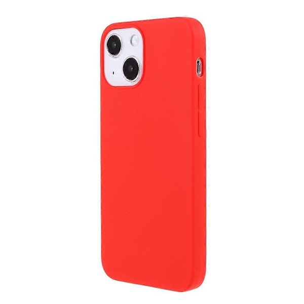Til iPhone 13 6.1 tommer Mat Blød TPU Letvægts Anti-Ridse Stødsikkert Telefoncover Multicolor Style C
