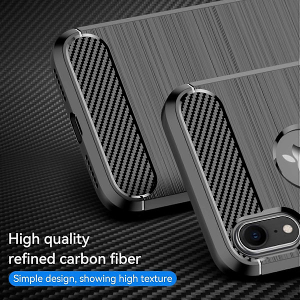 Telefonfodral för iPhone XR 6.1 tum Multicolor Style A
