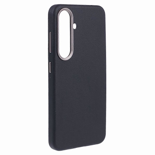 X-LEVEL Skal för Samsung Galaxy S25 Kompatibelt med MagSafe PU Läder Hårt PC Telefonskal Multicolor Style C