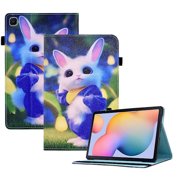Tablet Cover til Galaxy Tab S6 Lite (2020) Multicolor Style C