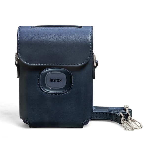 Fujifilm Instax Mini Link Printer Etui PU-Læder Opbevaring - Perfekt blue