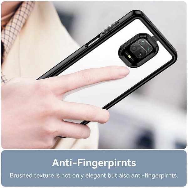 Telefoncover til Xiaomi Redmi Note 10 Lite Multicolor Style A