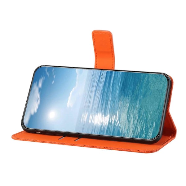 Læder telefoncover til Xiaomi Redmi Note 12 Pro 5G/Note 12 Pro Speed 5G/Poco X5 Pro 5G Multicolor Style E